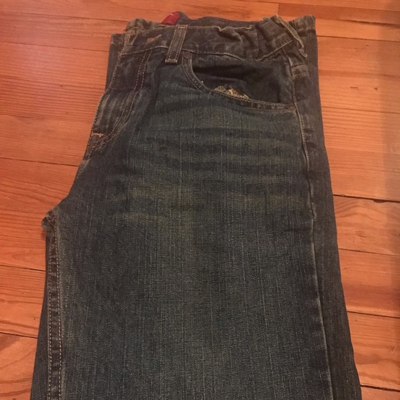 Arizona Jeans Original Bootcut - Picture 2 of 4